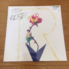 【値下げ】ウヨン ROSE LP盤  ※おまけ付きのサムネイル