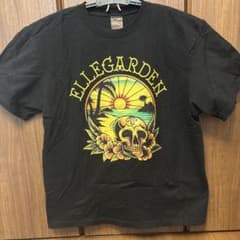 ELLEGARDEN Tシャツ 2023年夏パーティーのサムネイル
