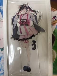 超かぐや姫！ 渋谷TSUTAYA 特大アクリルスタンド 駒沢乃依 - メルカリ