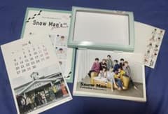 Snow Man カレンダー 2020【8/31まで出品】のサムネイル