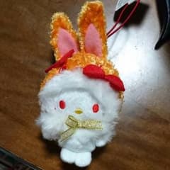 ハローキティのマスコットのサムネイル