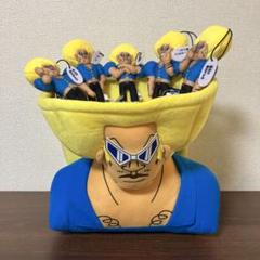 ボーボボ もふぐっと 人気投票ぬいぐるみ全種セット