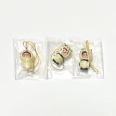 モンチッチ おきがえフィギュアマスコット 着ぐるみ ガチャ めじるし ストラップのサムネイル