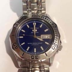 SEIKO5 セイコー5スポーツのサムネイル