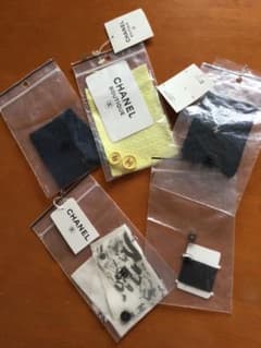 シャネル ボタン 残布 付属品 正規品ヴィンテージ CHANELのサムネイル
