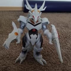 ウルトラマン　怪獣　ギャラクトロンのサムネイル