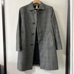 希少★★マッキントッシュ／ダンケルドグレンチェック　ロロピアーナ★クリーニング済 希少マッキントッシュ／ダンケルドグレンチェック ロロピアーナ