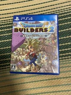 過ぎ去りし時を求めて ドラゴンクエストビルダーズ2のサムネイル