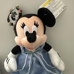 ミニー　ぬいぐるみ　ドラマティックディズニーシー2005のサムネイル