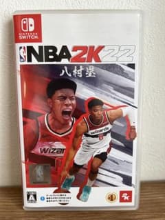 NBA2K22 HACHIMURAのサムネイル