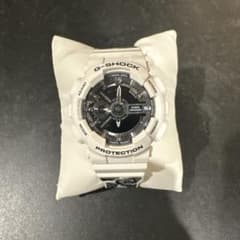 CASIO G-SHOCK GMA-S110F 5425 フラワー柄 電池切れ - メルカリ