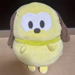 プルート　ぬいぐるみ もちもち クッション
