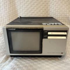 日本ビクター カラーテレビモニター CX-61 トランジスタ式 ジャンク品