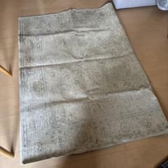 イランシルクラグ/ギンカンラグ/サイズ:50x70cm ….ty2。 イランシルクラグ/ギンカンラグ/サイズ:50x70cm ….ty2。 | Buyee日本