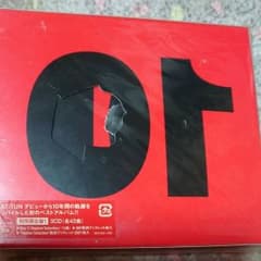 KATーTUN 3CD 10Ks!のサムネイル