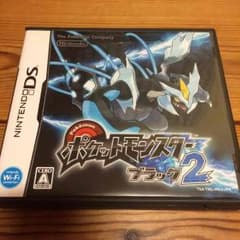 【専用】ポケットモンスター ブラック2のサムネイル