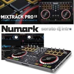Numark mixtrak pro2 新品 dj djコントローラーのサムネイル