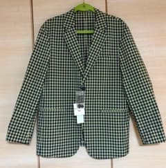 MARNI UNIQLO ギンガムチェック テーラードジャケットのサムネイル