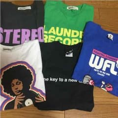 andyさま   5枚セット☆Ｔシャツのサムネイル