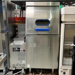 マルゼン　食器洗浄機＆アダム技研ブースター　専用シンク付 m73433868573_1.jpg?1770605523