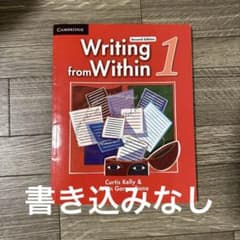Writing from Within 1のサムネイル