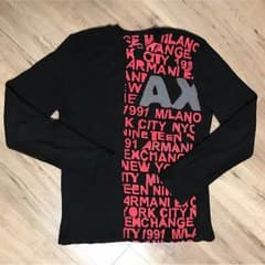 アルマーニエクスチェンジ ロングTシャツのサムネイル