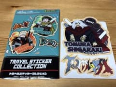 僕のヒーローアカデミア トラベルステッカー 死柄木弔のサムネイル