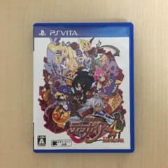 魔界戦記ディスガイア4 Returnのサムネイル