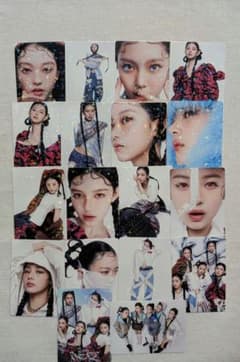 NewJeans 하니 헤린 민지 헤인 다니엘 트레카 18장