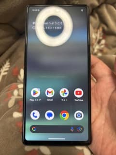 ●限界値下げ●Google Pixel 6a Sage セージ128 GB auのサムネイル
