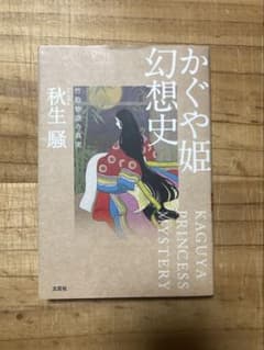 かぐや姫幻想史 竹取物語の真実のサムネイル