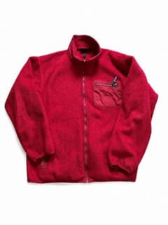 Patagonia フリースジャケット レッドのサムネイル