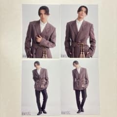 武藤潤 生写真セミコンプ 第44弾 - メルカリ