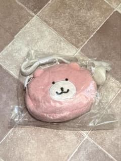 치이카와 쿠마씨 포셰트 신품 미개봉