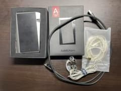 A&K SR25、ケース、水月雨イヤホンのサムネイル