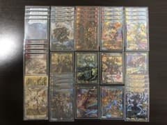 デュエルマスターズ　ブレスト　ドラグナー　デッキのサムネイル