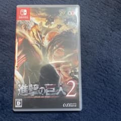 進撃の巨人2 Nintendo Switchのサムネイル