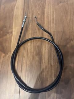 ZRX400 クラッチワイヤー バイクのサムネイル