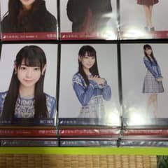 阪口珠美　生写真のサムネイル
