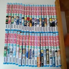 HUNTER×HUNTER 全巻 セット 1-39巻ハンターハンター 全巻セットのサムネイル
