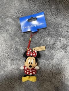 ミニーマウス キーホルダー 東京ディズニーリゾートのサムネイル