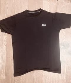 D.GROW 半袖 Tシャツ ブラック サイズMが2枚のサムネイル