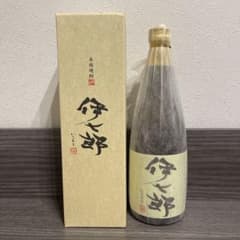 伊七郎 本格焼酎 720ml 専用箱付きのサムネイル