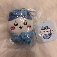 치이카와 큐 오쿠루미 푸치 미니 마스코트 (하치와레)