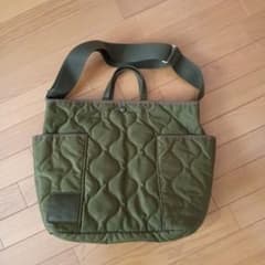 レクエル ショルダーバッグ オリーブグリーン | Mercari