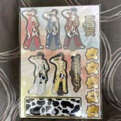 M!LK アクリルスタンド LOVE ENG!NE 集合Aのサムネイル