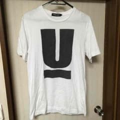 値下げしました！undercover ロゴ tee ホワイト M アンダーカバーのサムネイル