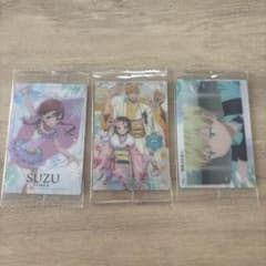 即購入OK】メダリスト ウエハース SR 結束いのり & 明浦路司 1-30