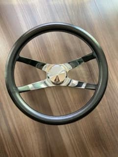グラント ステアリングホイール 30π ムーンアイズ 旧車 アメ車 