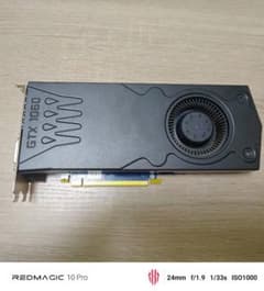 GTX 1060 グラフィックボードのサムネイル